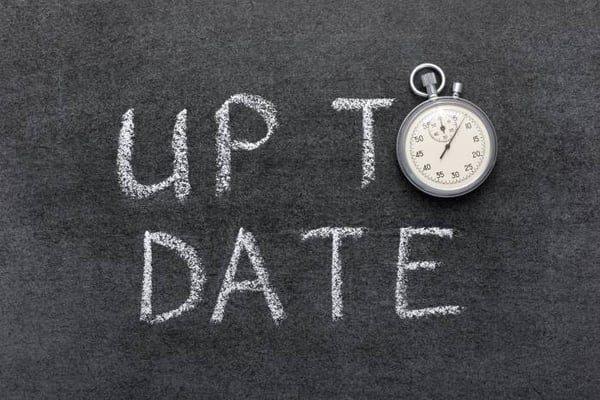 Accurate, Real & Up-To-Date Information