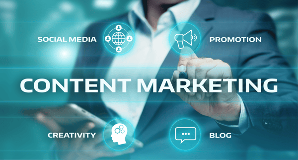 B2B content marketing for lead generation