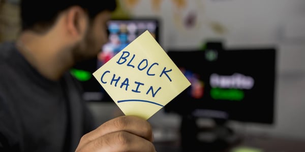 Real Estate Marketing Trends For 2020 - Blockchain