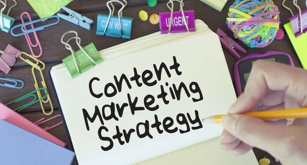 Content marketing strategies for 2021