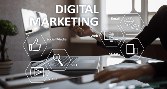 Digital marketing for Healthcare industry