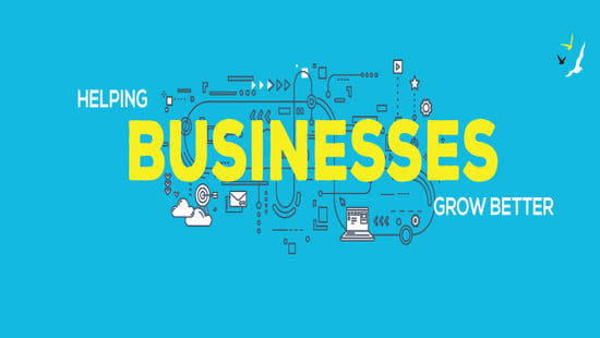 Helping Businesses Grow Better