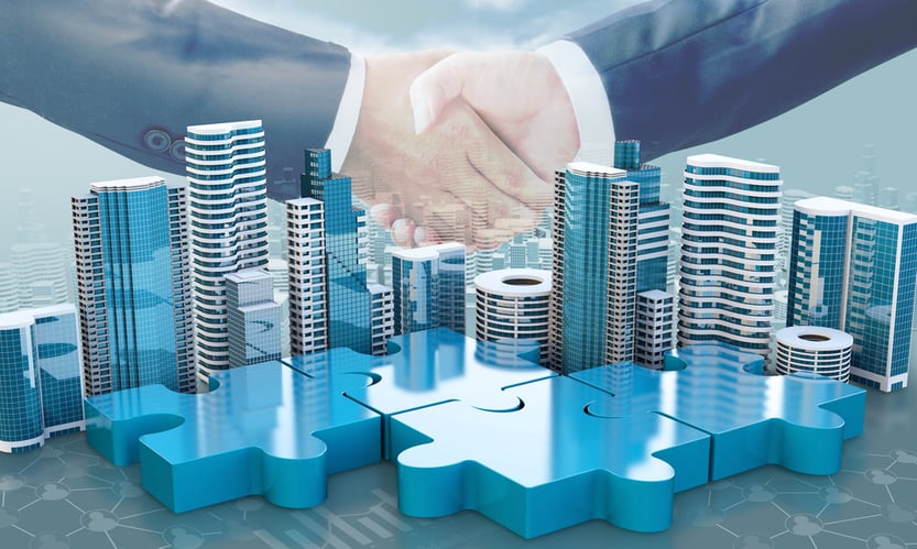 real estate jv & partnership