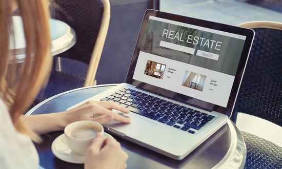 Real Estate Website