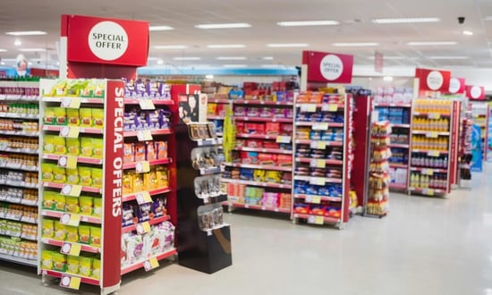 Retail Branding