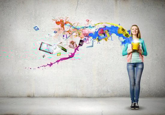 Role of Creativity in advertising