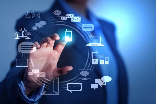 build user friendly interface