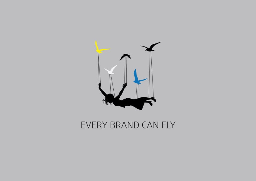 every brand can fly
