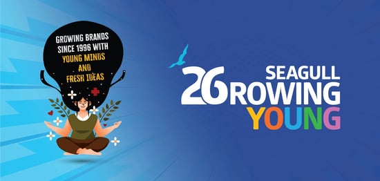 past 26, Seagull Advertising