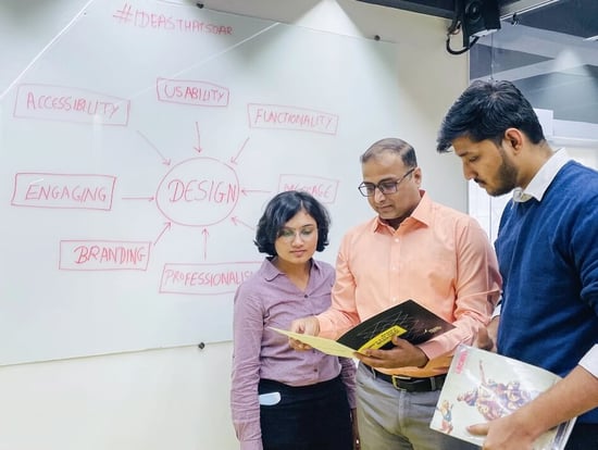 Struggle of a Digital Agency